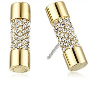 Michael kors earrings